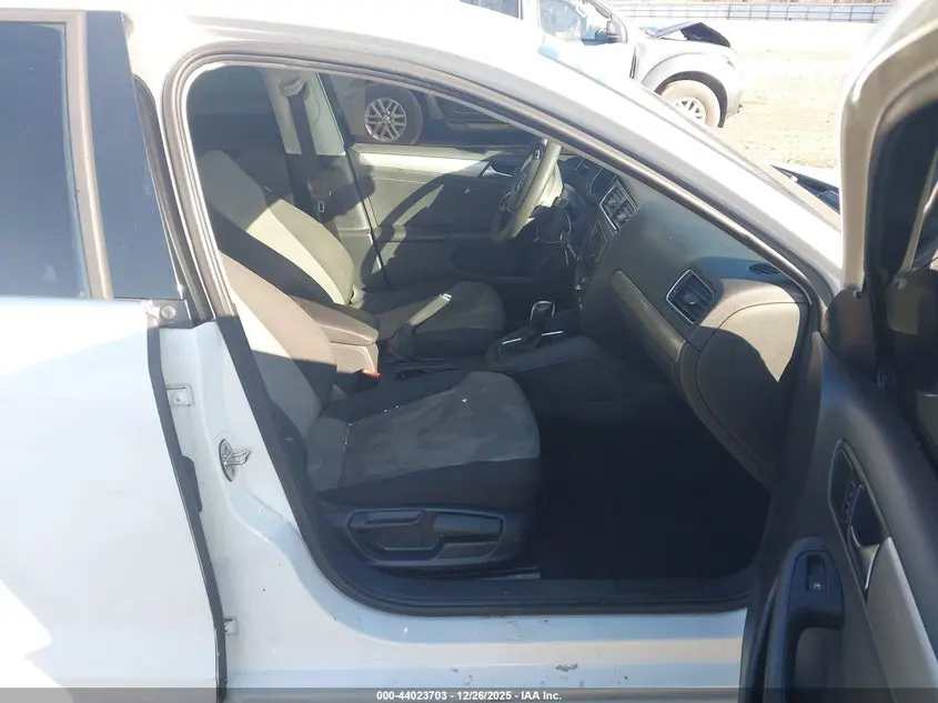 2017 VOLKSWAGEN JETTA 1.4T S