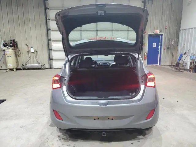 2014 HYUNDAI ELANTRA GT   