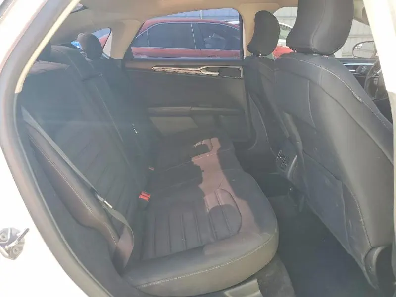 2018 FORD FUSION SE HYBRID  
