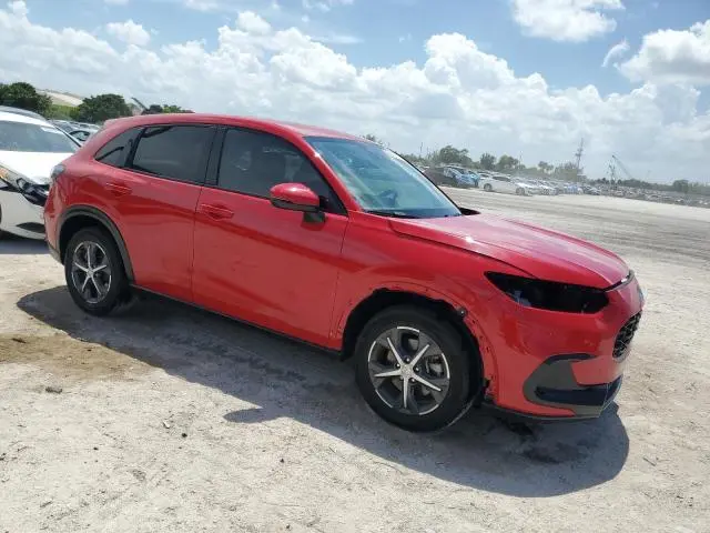 2024 HONDA HR-V EXL  