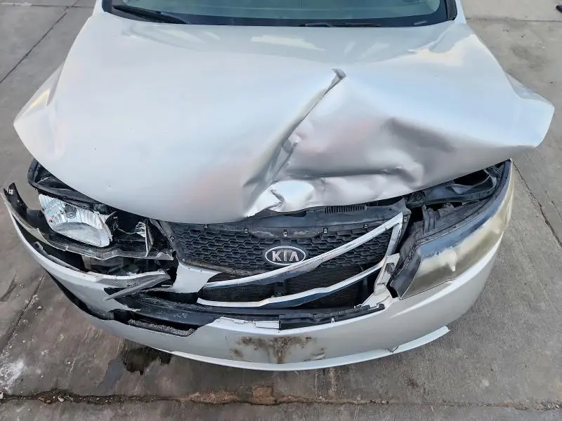 2013 KIA FORTE EX  