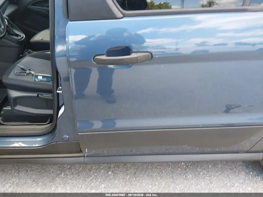 2022 FORD TRANSIT CONNECT XL PASSENGER