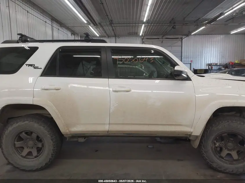 2020 TOYOTA 4RUNNER TRD OFF ROAD