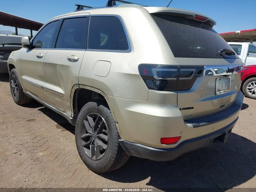 2011 JEEP GRAND CHEROKEE LAREDO