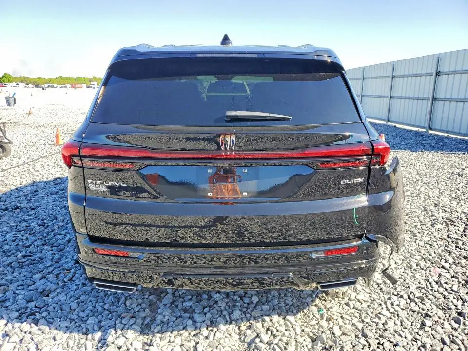 2025 BUICK ENCLAVE SPORT TOURING  