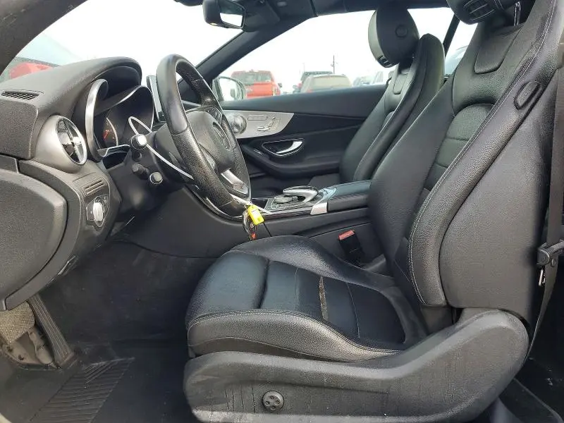 2017 MERCEDES-BENZ C 300  
