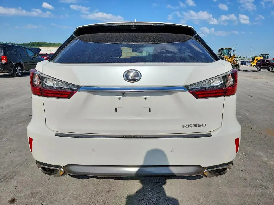 2018 LEXUS RX 350 BASE  