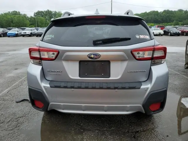 2019 SUBARU CROSSTREK LIMITED  