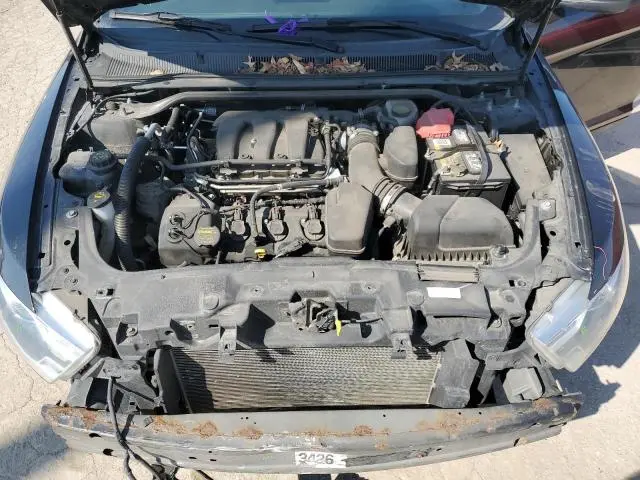 2014 FORD TAURUS SEL