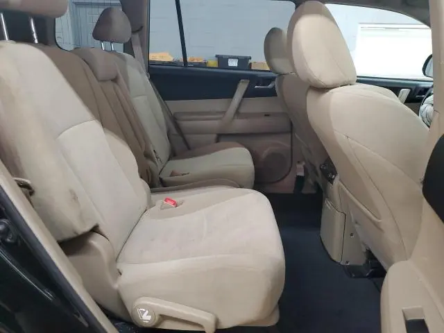 2013 TOYOTA HIGHLANDER BASE  