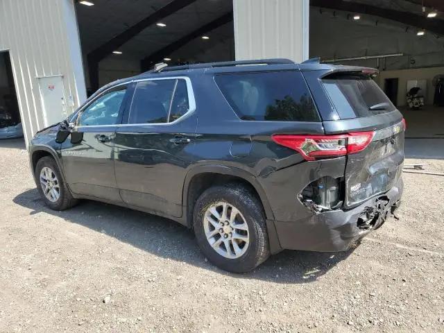 2019 CHEVROLET TRAVERSE LT  