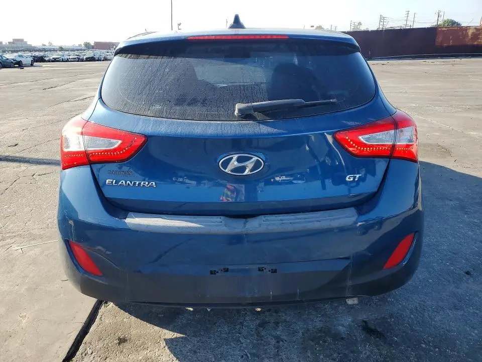 2016 HYUNDAI ELANTRA GT BASE  