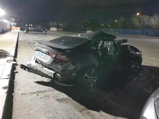 2020 NISSAN MAXIMA S  