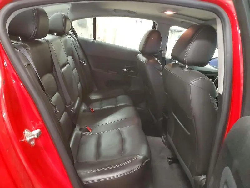 2014 CHEVROLET CRUZE LT  