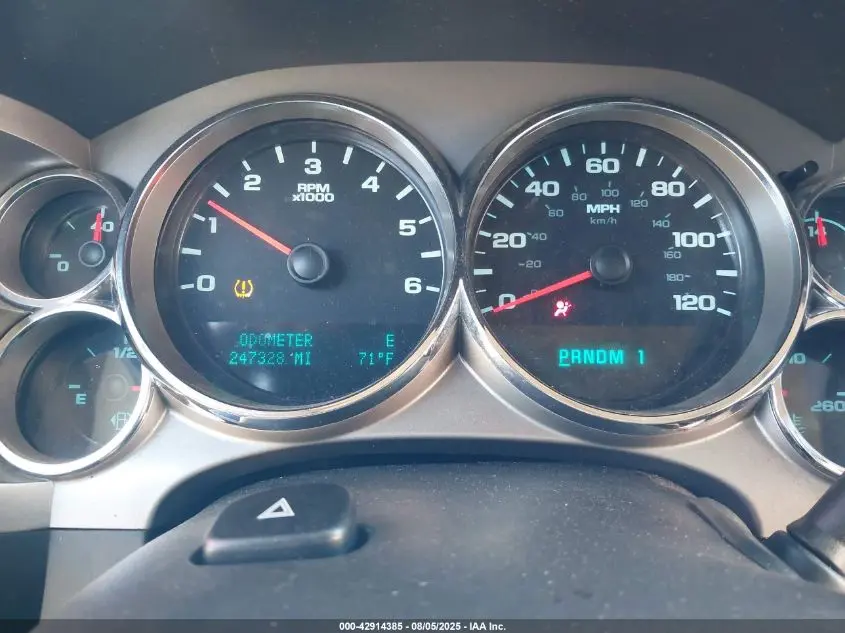2014 CHEVROLET SILVERADO 2500HD LT