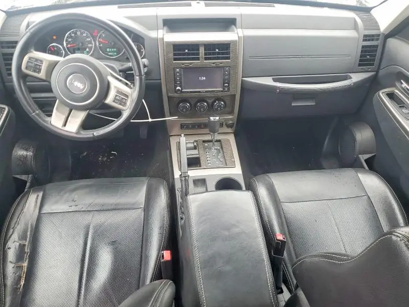 2012 JEEP LIBERTY JET  