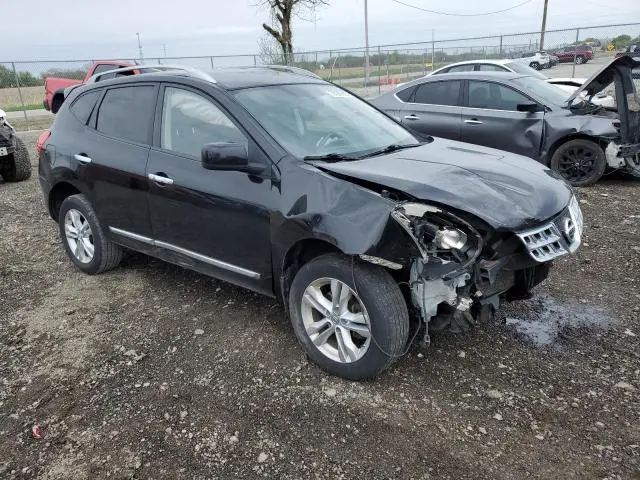 2012 NISSAN ROGUE S
