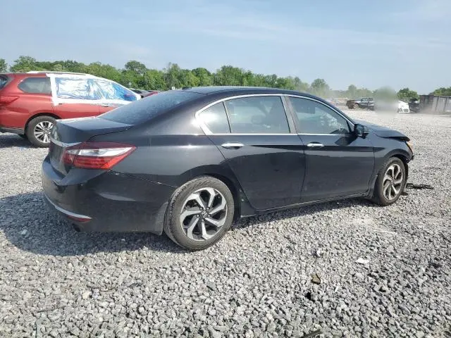 2016 HONDA ACCORD EX  