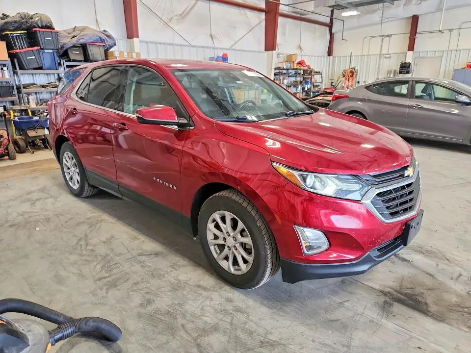 2019 CHEVROLET EQUINOX LT  