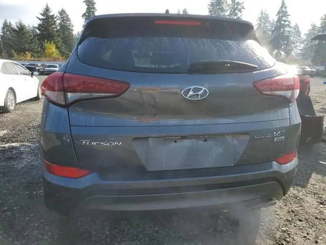 2016 HYUNDAI TUCSON LIMITED  