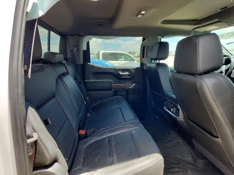 2020 GMC SIERRA K1500 DENALI  