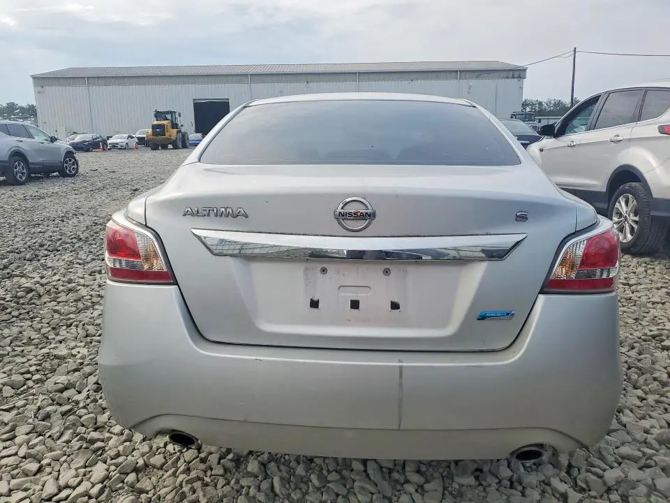 2014 NISSAN ALTIMA 2.5 S  