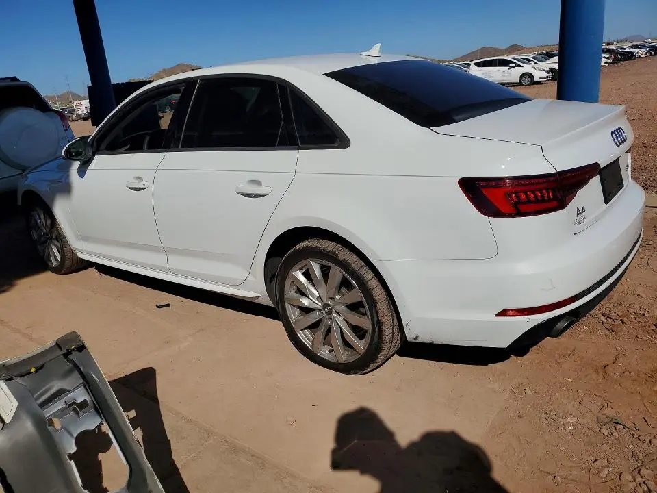 2018 AUDI A4 PREMIUM  
