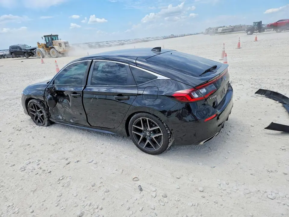 2023 HONDA CIVIC SPORT TOURING  
