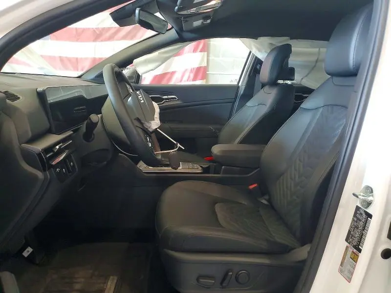 2026 KIA SPORTAGE X LINE  