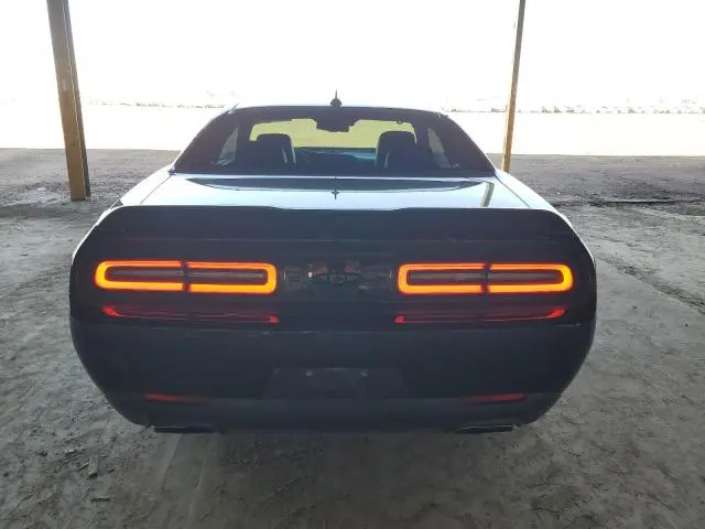 2021 DODGE CHALLENGER R/T  