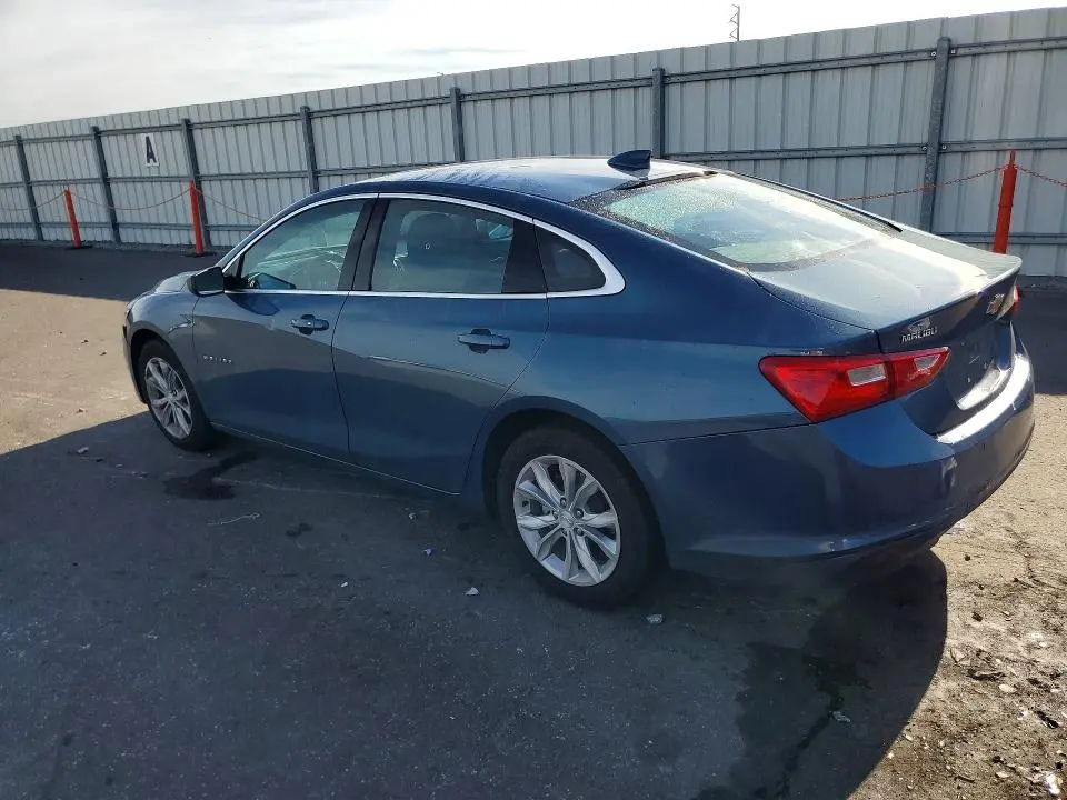 2024 CHEVROLET MALIBU LT  
