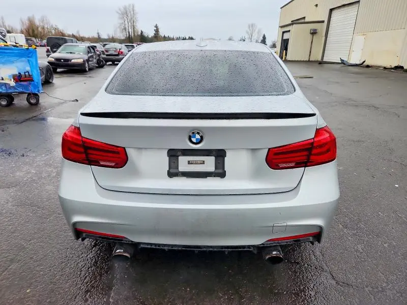 2016 BMW 328 I SULEV  