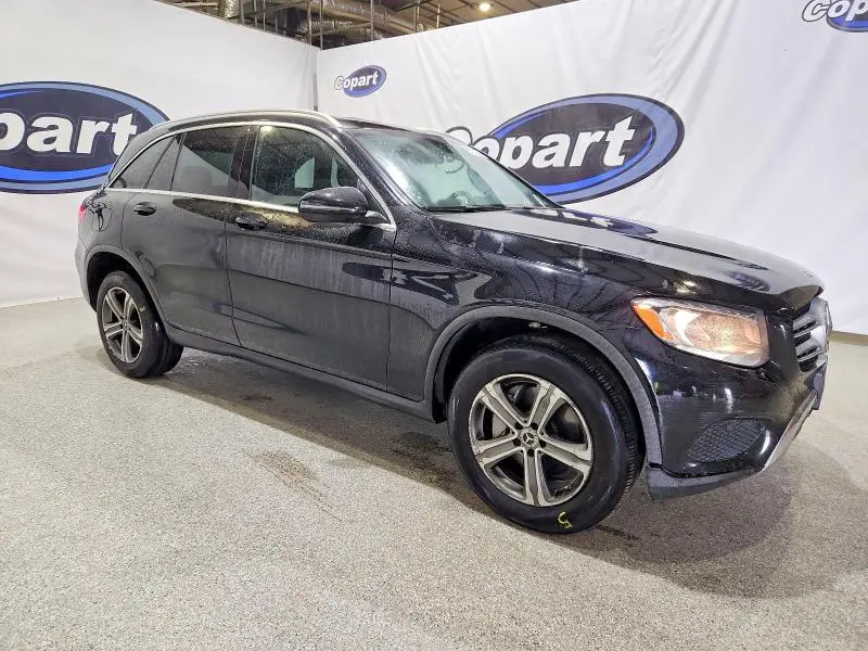 2018 MERCEDES-BENZ GLC 300  