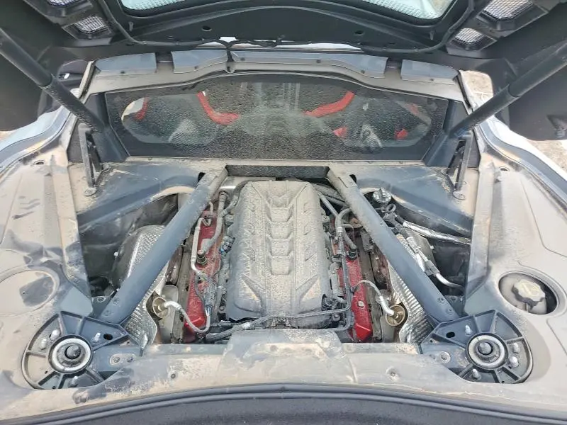 2025 CHEVROLET CORVETTE STINGRAY 1LT  