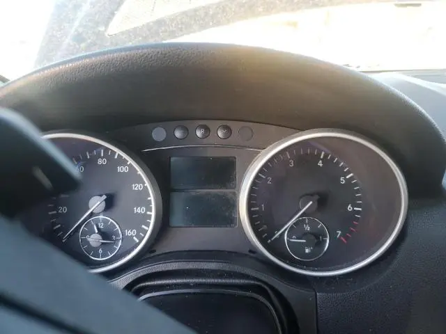 2011 MERCEDES-BENZ ML 350 4MATIC  