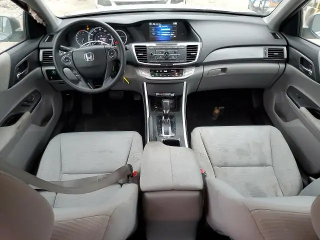 2015 HONDA ACCORD LX