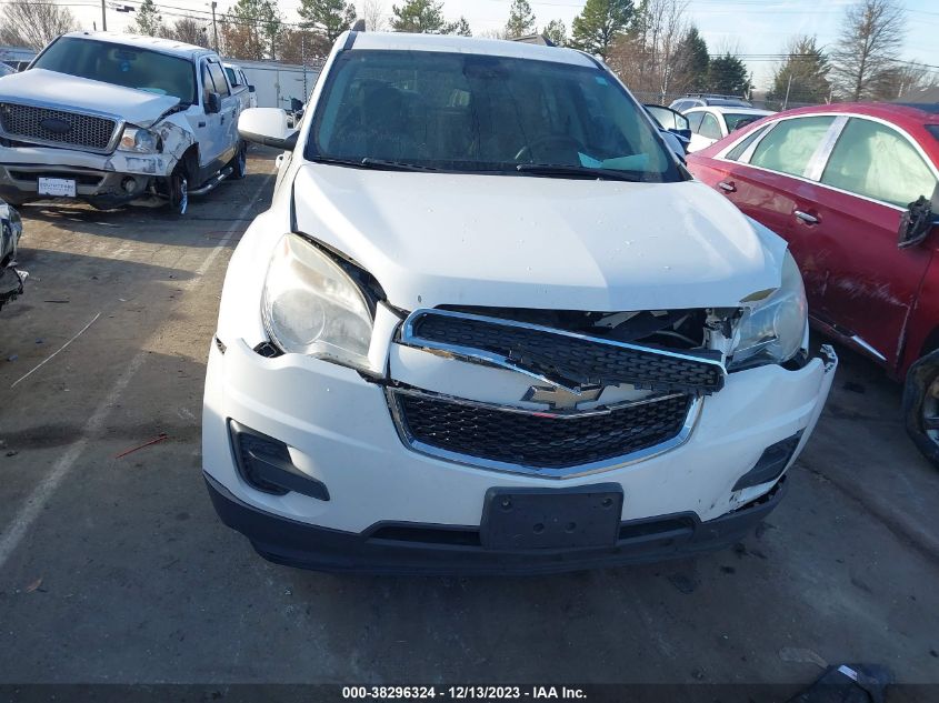 2013 CHEVROLET EQUINOX 1LT