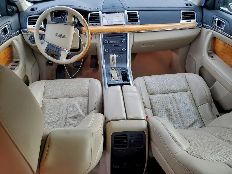 2011 LINCOLN MKS   