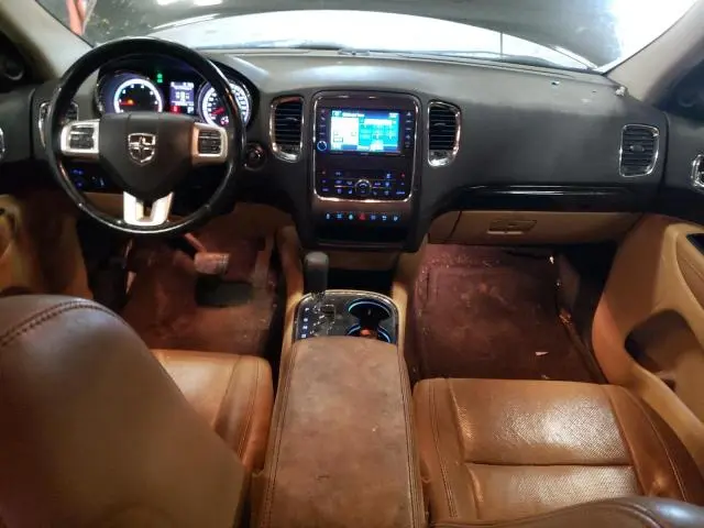 2011 DODGE DURANGO CITADEL  