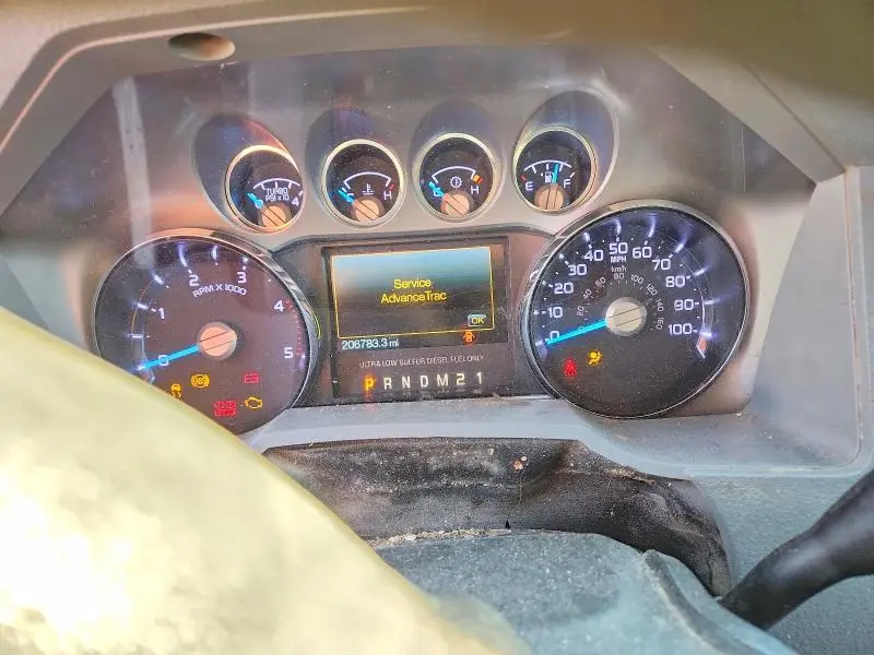 2014 FORD F250 SUPER DUTY  