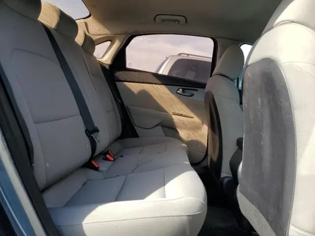 2019 KIA FORTE FE  
