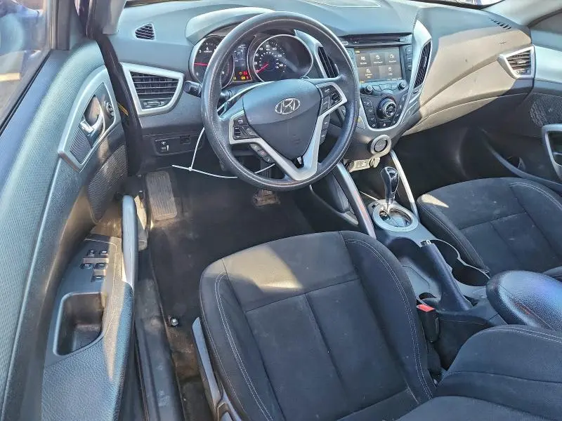 2013 HYUNDAI VELOSTER   