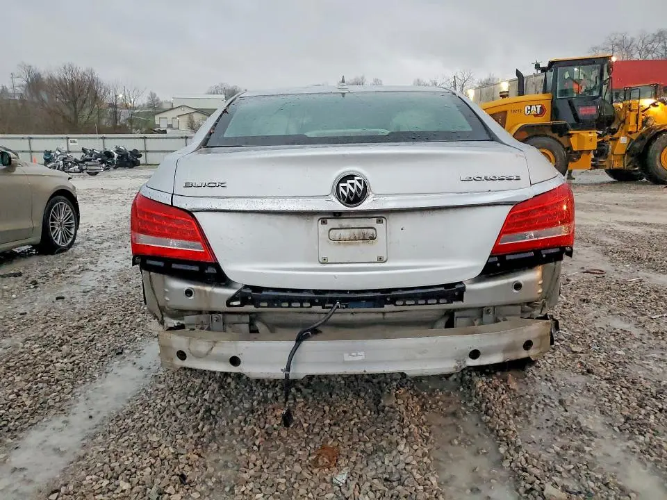 2014 BUICK LACROSSE   