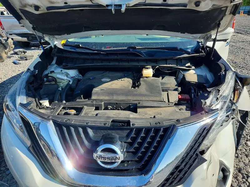 2015 NISSAN MURANO PLATINUM  