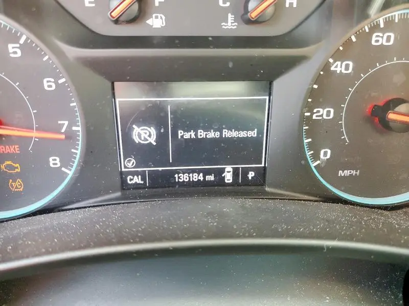 2018 CHEVROLET EQUINOX LS  