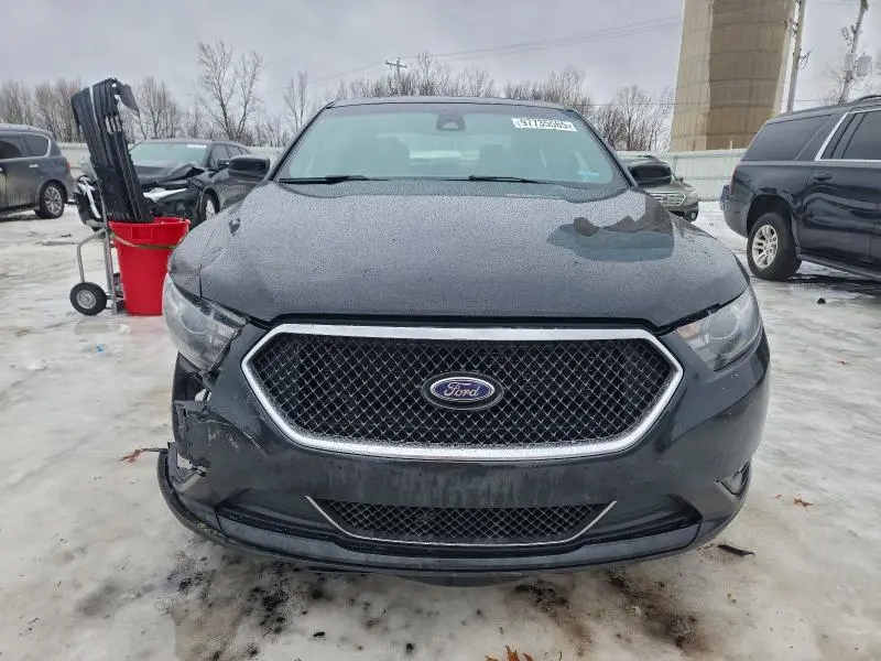 2017 FORD TAURUS SHO  