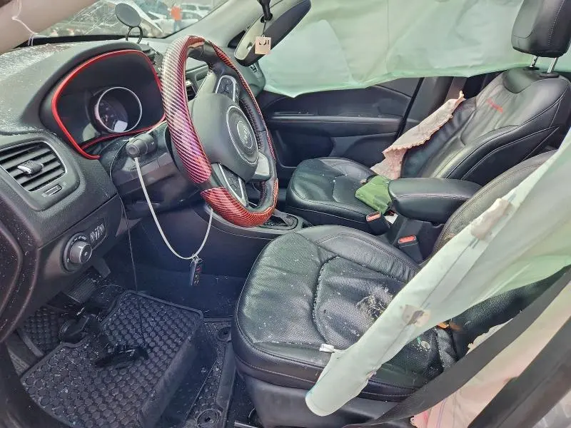 2021 JEEP COMPASS TRAILHAWK  