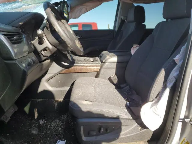 2016 CHEVROLET TAHOE K1500 LS  