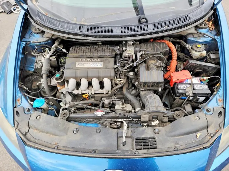 2011 HONDA CR-Z EX  