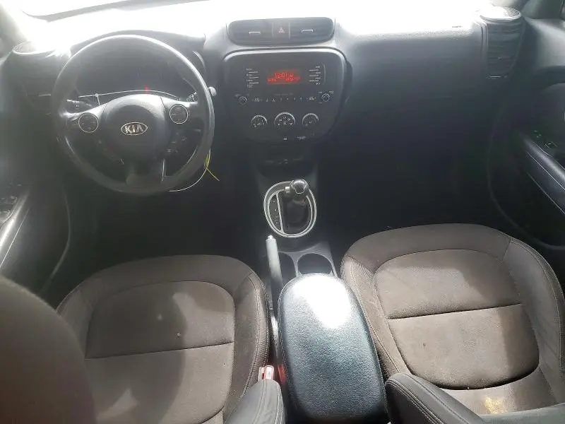 2015 KIA SOUL BASE  